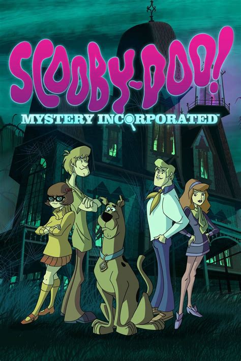 scooby doo mystery incorporated movie|scooby doo mystery incorporated 2022.